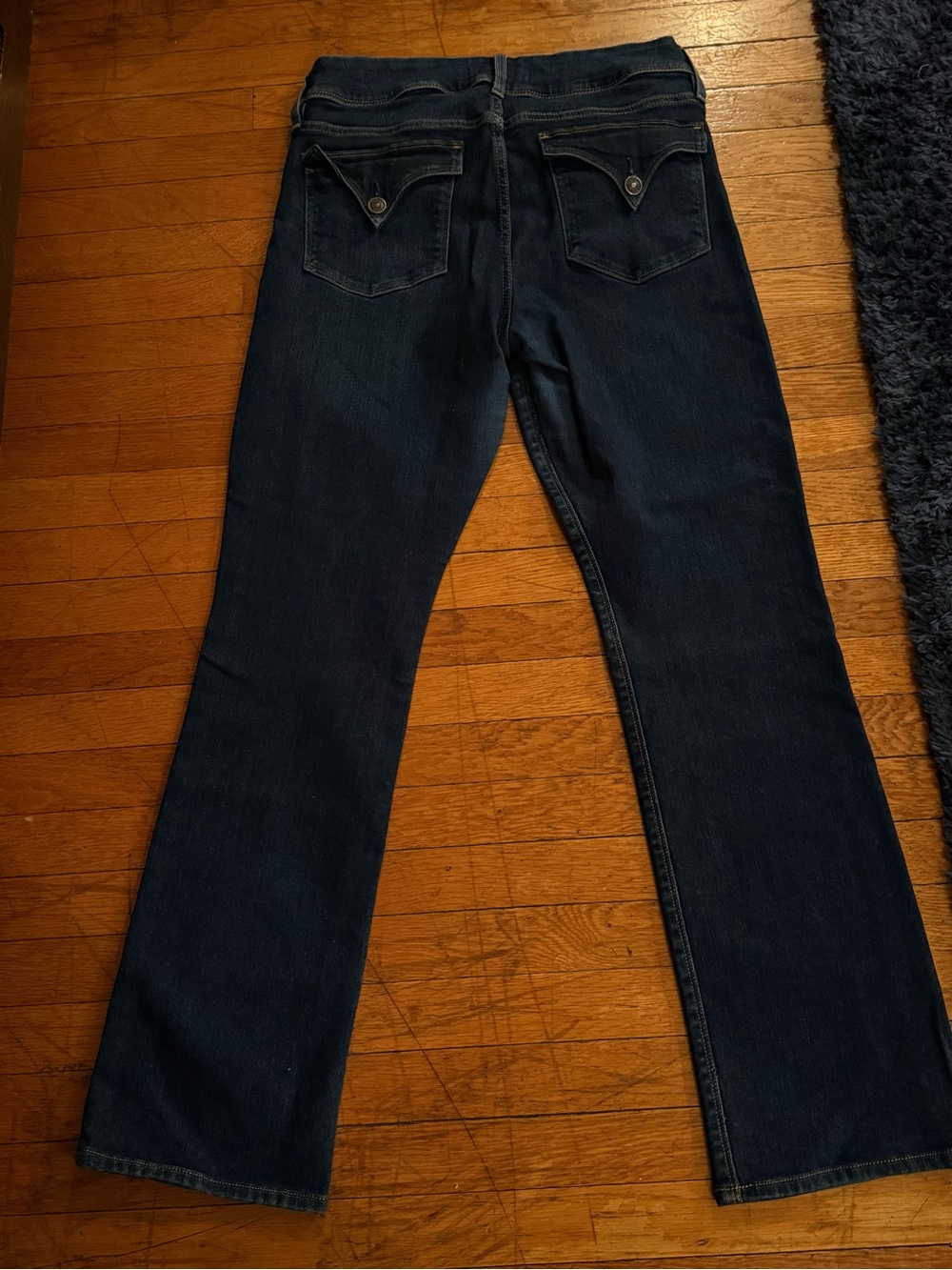 Hudson Denim Jeans - Picture 3 of 4